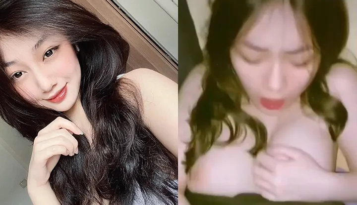 Trần Hà Linh vự cực đã lộ clip sex cùng bại trai trên facebook sướng lồn
